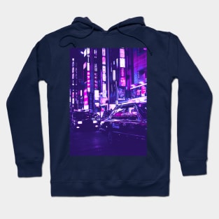 Cyberpunk japan Hoodie